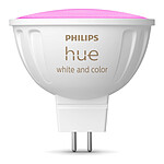 Ampoule connectée Philips Hue White & Color ambiance Ampoule connectée 5.8W 12V MR16 - Autre vue