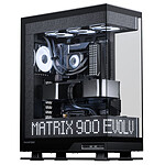 Boîtier PC Phanteks Evolv X2 Matrix - Noir - Autre vue