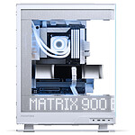 Boîtier PC Phanteks Evolv X2 Matrix - Blanc - Autre vue