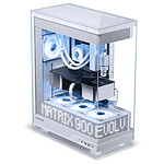 Boîtier PC Phanteks Evolv X2 Matrix - Blanc - Autre vue