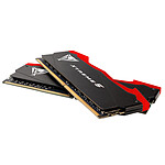 Mémoire Viper Gaming Xtreme 5 DDR5 - 2 x 16 Go (32 Go) - 6400 MHz - CL40 - Autre vue
