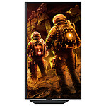 Écran PC Samsung Odyssey G5 S32FG506EU - Autre vue