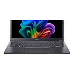 PC portable Acer Aspire 14 AI A14-52M-784U Copilot+ PC - Autre vue