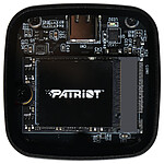 SSD externe Patriot PDP31 - 500 Go  - Autre vue