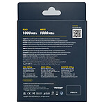 SSD externe Patriot PDP31 - 500 Go  - Autre vue