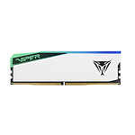 Mémoire Viper Gaming Elite 5 Ultra RGB DDR5 - 1x 24 Go (24 Go) - 5600 MHz - CL46  - Autre vue