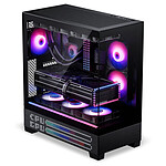 Boîtier PC Phanteks XT View Matrix - Noir - Autre vue
