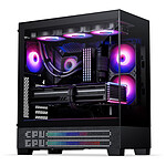 Boîtier PC Phanteks XT View Matrix - Noir - Autre vue