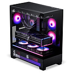 Boîtier PC Phanteks XT View Matrix - Noir - Autre vue