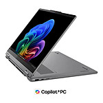 PC portable Lenovo Yoga 7 2-en-1 16ILL10 Copilot+ PC (83JQ0006FR) - Autre vue