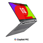 PC portable Lenovo Yoga 7 2-en-1 16ILL10 Copilot+ PC (83JQ0006FR) - Autre vue