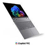 PC portable Lenovo Yoga 7 2-en-1 16ILL10 Copilot+ PC (83JQ0006FR) - Autre vue