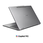 PC portable Lenovo Yoga 7 2-en-1 16ILL10 Copilot+ PC (83JQ0006FR) - Autre vue