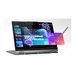PC portable Lenovo Yoga 7 2-en-1 16ILL10 Copilot+ PC (83JQ0006FR) - Autre vue