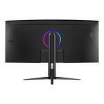 Écran PC MSI MAG 342CQR E2 - Autre vue