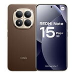 Smartphone Xiaomi Redmi Note 15 Pro+ 5G (moka) - 512 Go - Autre vue