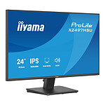 Écran PC iiyama ProLite X2497HSU-B1 - Autre vue