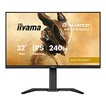 Écran PC iiyama G-Master GB3290QSU-B1 Gold Phoenix - Autre vue