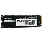 Disque SSD Patriot SSD P410 1 To - Autre vue