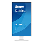 Écran PC iiyama ProLite XB2497HSU-W1 - Autre vue
