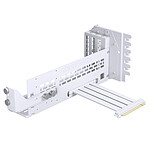 Accessoires carte graphique Phanteks Premium Vertical GPU Bracket (PCIe 4.0) - Blanc - Autre vue