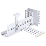 Accessoires carte graphique Phanteks Premium Vertical GPU Bracket (PCIe 4.0) - Blanc - Autre vue
