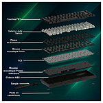 Clavier PC REKT Shogun 68 - Autre vue