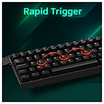 Clavier PC REKT Shogun 68 - Autre vue