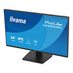 Écran PC iiyama ProLite X2493HSU-B1 - Autre vue