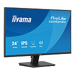 Écran PC iiyama ProLite X2493HSU-B1 - Autre vue