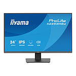 Écran PC iiyama ProLite X2493HSU-B1 - Autre vue