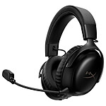 Casque micro HyperX Cloud III S Wireless - Noir - Autre vue