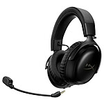 Casque micro HyperX Cloud III S Wireless - Noir - Autre vue