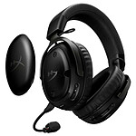 Casque micro HyperX Cloud III S Wireless - Noir - Autre vue