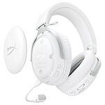 Casque micro HyperX Cloud III S Wireless - Blanc - Autre vue