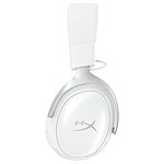 Casque micro HyperX Cloud III S Wireless - Blanc - Autre vue