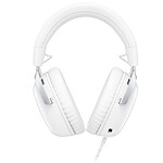 Casque micro HyperX Cloud III - Blanc - Autre vue