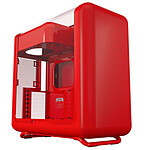 Boîtier PC Hyte X50 TG - Rouge - Autre vue