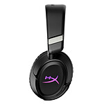 Casque micro HyperX Cloud Flight 2 Wireless - Noir - Autre vue