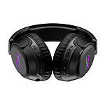 Casque micro HyperX Cloud Flight 2 Wireless - Noir - Autre vue