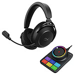 Casque micro HyperX Cloud Alpha 2 - Noir - Autre vue