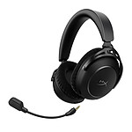 Casque micro HyperX Cloud Alpha 2 - Noir - Autre vue