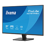 Écran PC iiyama ProLite X2797HSU-B1 - Autre vue
