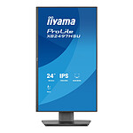 Écran PC iiyama  ProLite XB2497HSU-B1 - Autre vue