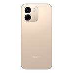 Smartphone OPPO A6 5G (Aurora Gold) - 256 Go - 6 Go - Autre vue