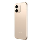 Smartphone OPPO A6 5G (Aurora Gold) - 256 Go - 6 Go - Autre vue