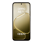 Smartphone OPPO A6 5G (Aurora Gold) - 256 Go - 6 Go - Autre vue