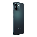 Smartphone OPPO A6 5G (Saphire Black) - 256 Go - 6 Go - Autre vue