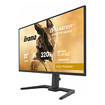 Écran PC iiyama  G-Master GB2791QSU-B1 Gold Phoenix - Autre vue