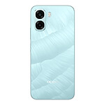 Smartphone OPPO A6x (Ice Blue) - 128 Go - 4 Go - Autre vue